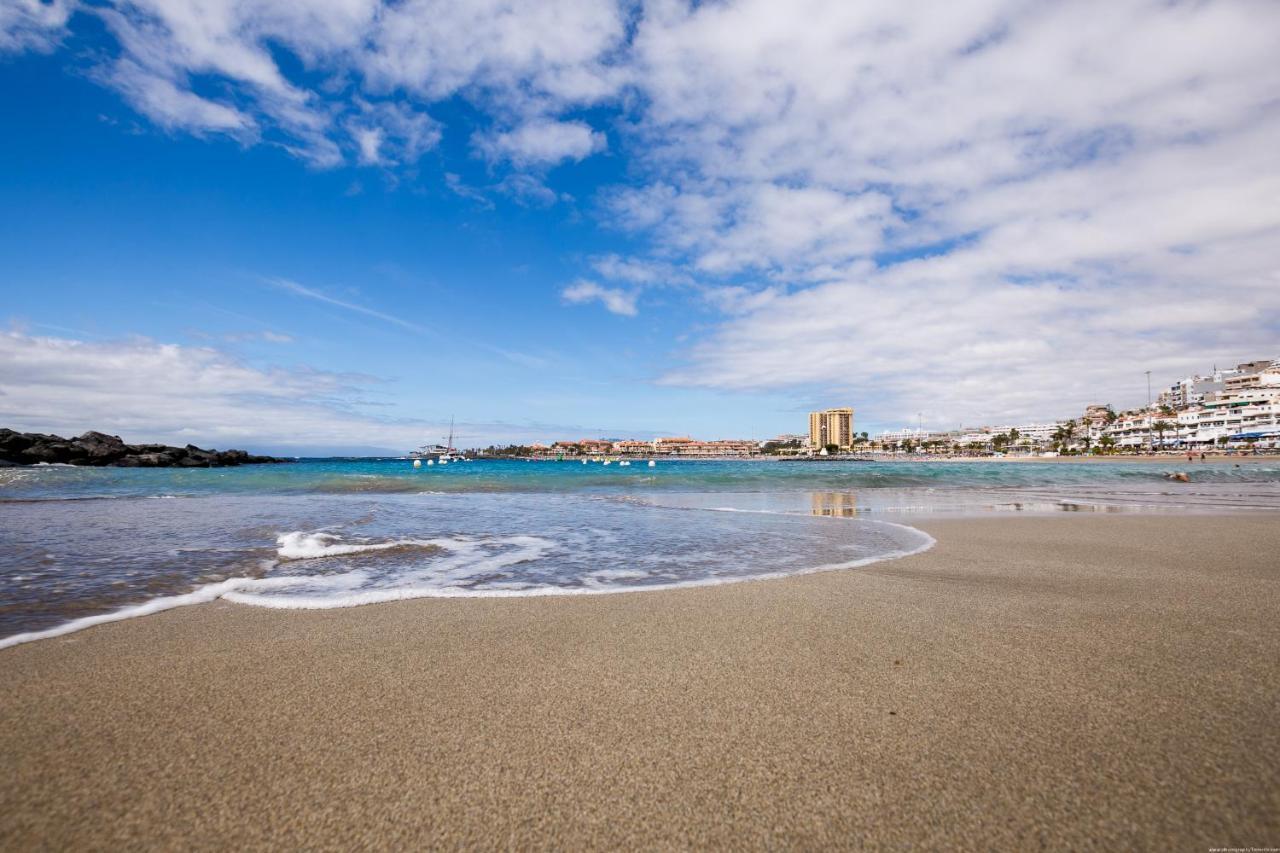 Las Americas Acapulco Costa Adeje ปลายา ฟัญญาเบ ภายนอก รูปภาพ
