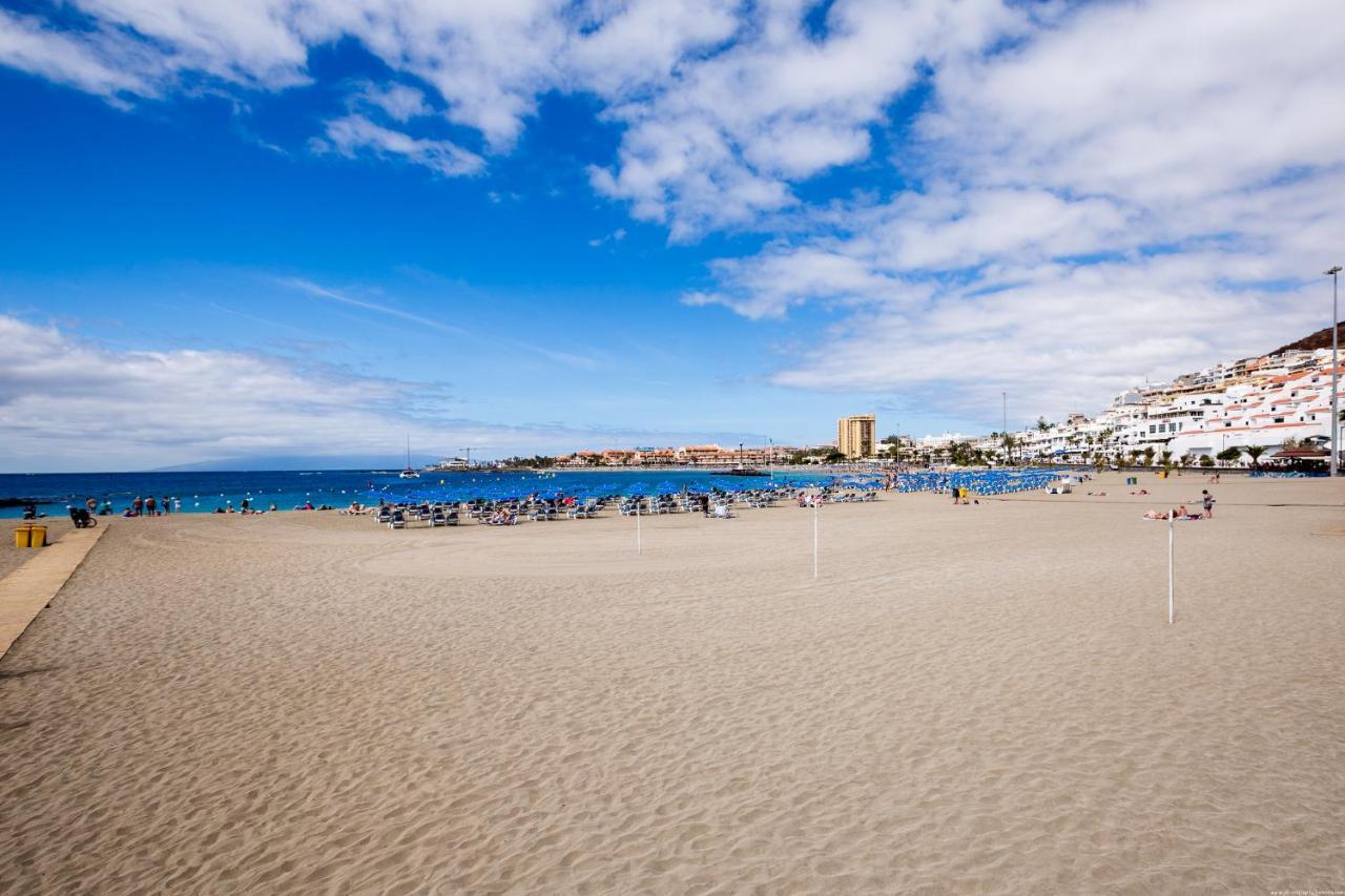Las Americas Acapulco Costa Adeje ปลายา ฟัญญาเบ ภายนอก รูปภาพ