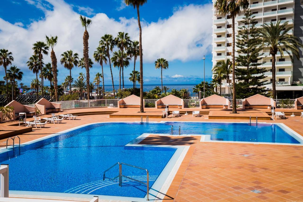 Las Americas Acapulco Costa Adeje ปลายา ฟัญญาเบ ภายนอก รูปภาพ