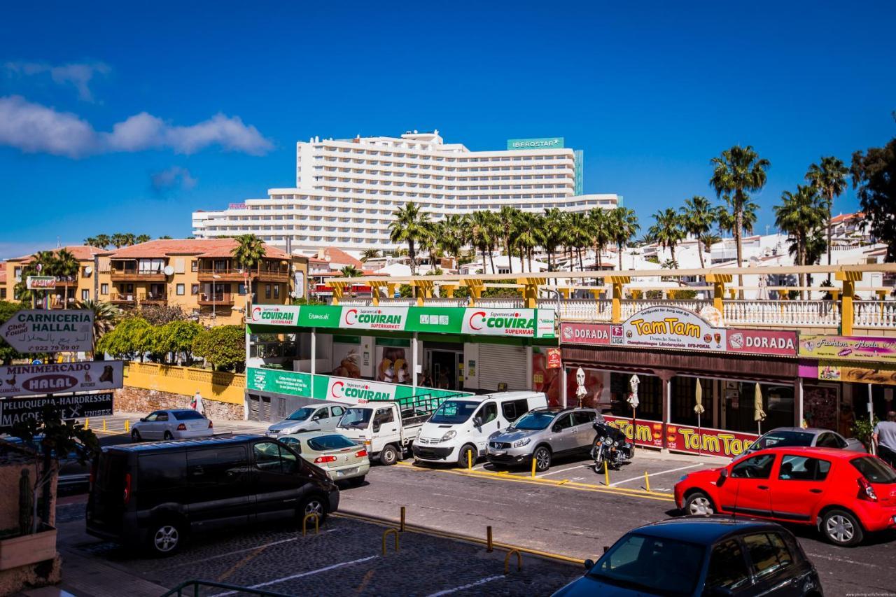 Las Americas Acapulco Costa Adeje ปลายา ฟัญญาเบ ภายนอก รูปภาพ