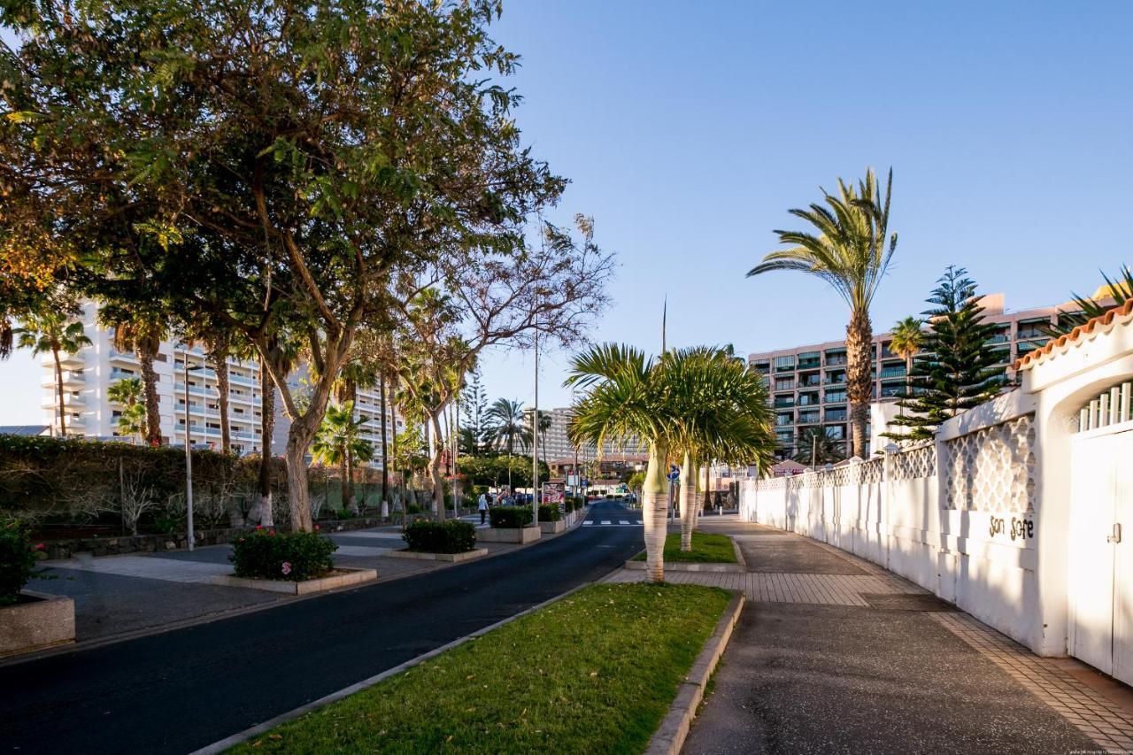 Las Americas Acapulco Costa Adeje ปลายา ฟัญญาเบ ภายนอก รูปภาพ
