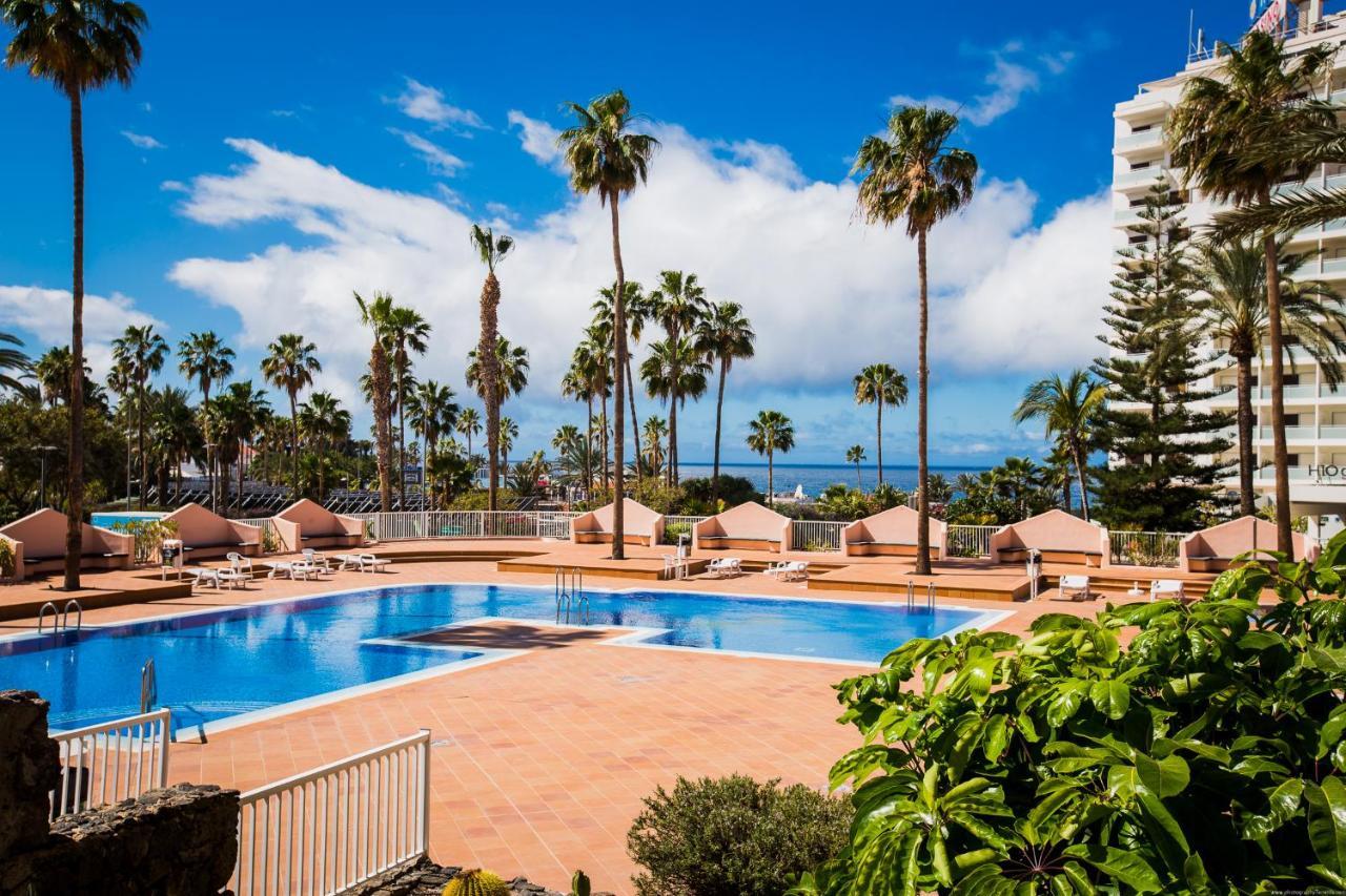 Las Americas Acapulco Costa Adeje ปลายา ฟัญญาเบ ภายนอก รูปภาพ