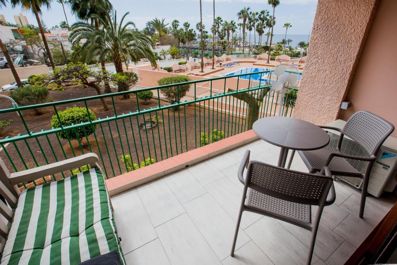Las Americas Acapulco Costa Adeje ปลายา ฟัญญาเบ ภายนอก รูปภาพ