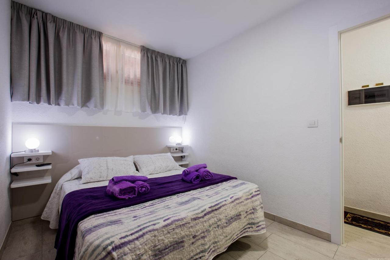 Las Americas Acapulco Costa Adeje ปลายา ฟัญญาเบ ภายนอก รูปภาพ