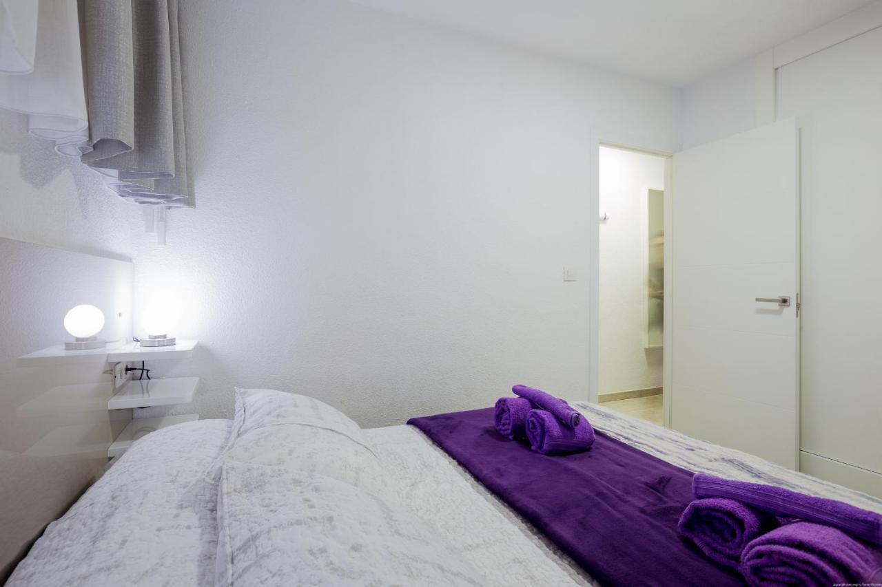 Las Americas Acapulco Costa Adeje ปลายา ฟัญญาเบ ภายนอก รูปภาพ