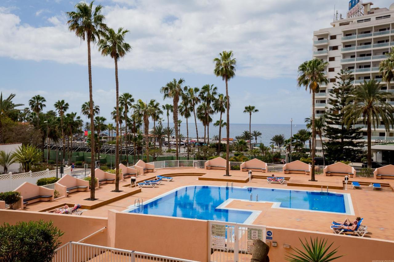 Las Americas Acapulco Costa Adeje ปลายา ฟัญญาเบ ภายนอก รูปภาพ