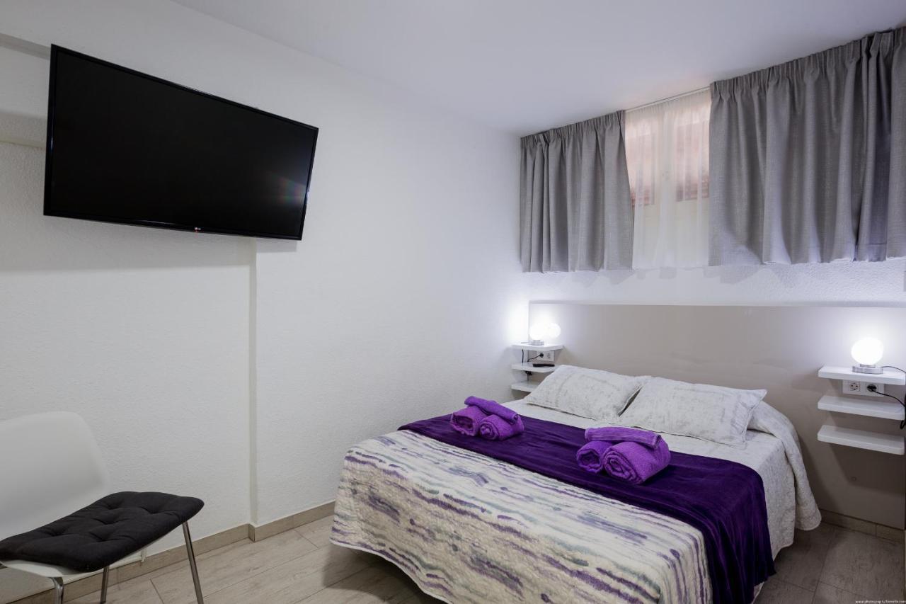 Las Americas Acapulco Costa Adeje ปลายา ฟัญญาเบ ภายนอก รูปภาพ