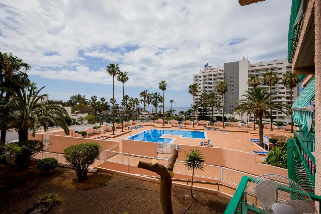 Las Americas Acapulco Costa Adeje ปลายา ฟัญญาเบ ภายนอก รูปภาพ
