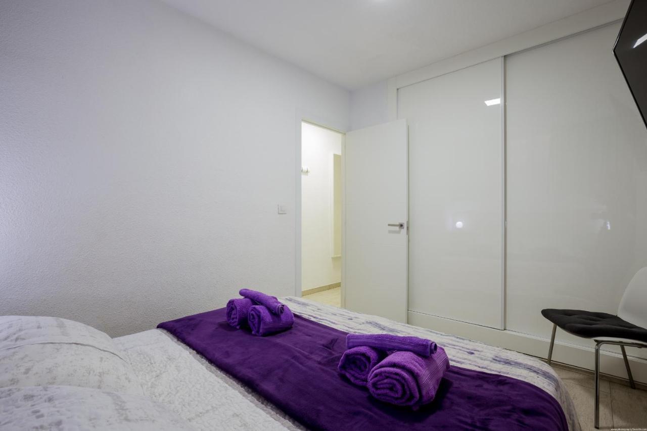 Las Americas Acapulco Costa Adeje ปลายา ฟัญญาเบ ภายนอก รูปภาพ