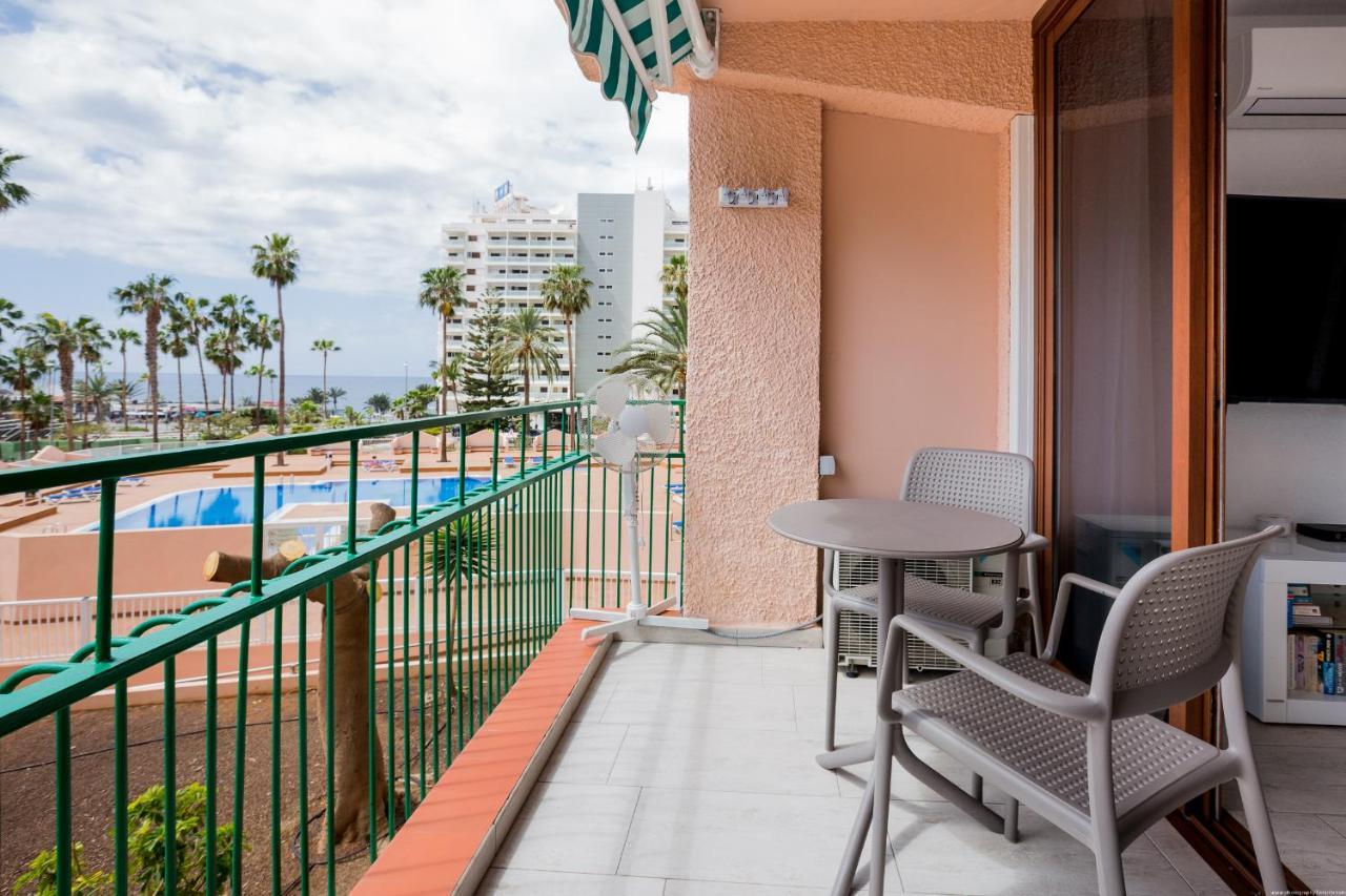 Las Americas Acapulco Costa Adeje ปลายา ฟัญญาเบ ภายนอก รูปภาพ